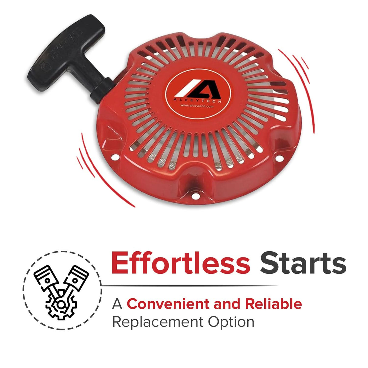 Recoil Pull Start for Coleman CK100 & SK100 Go-Karts