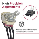 Speed Pot with Harness for Go-Go & Pride Travel Mobility Scooters (DWR9975H010)