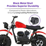 200cc Recoil Pull Start for the Baja Mini Bike MB200 (Baja Heat, Mini Baja, Baja Warrior)