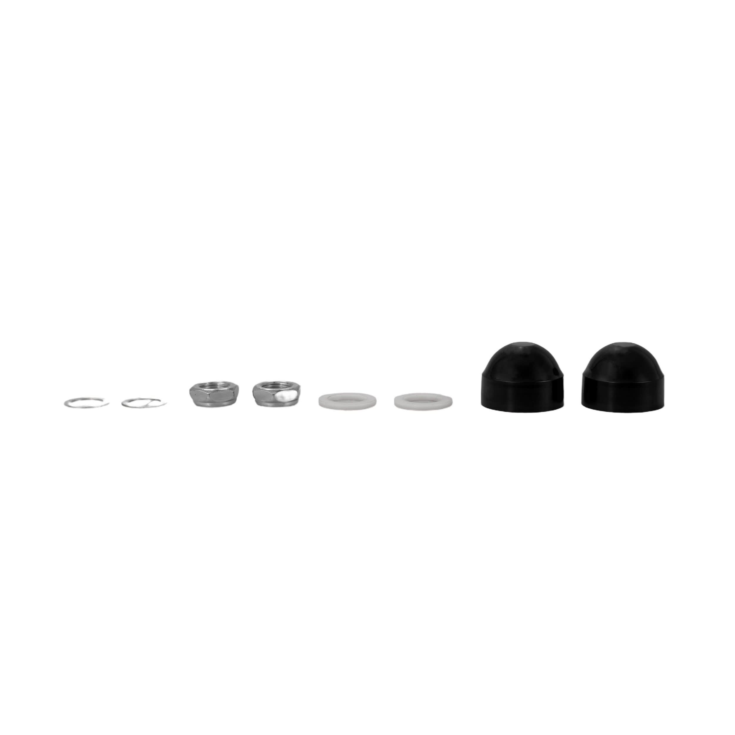 Mounting Fork Hardware Kit for the Invacare Tracer EX2 Wheelchair (1089104)