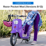 Razor Variable Speed 5-Wire Twist Grip Throttle for Razor Pocket Mod, Versions 8-12
