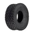 15x6.00-6 Tire for Murray Go-Karts, featuring a close-up of deep-siped tread, ideal for off-road use on ATVs and go-karts.