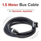 1.5 Meter (60") Bus Cable for Invacare Power Chairs with SPJ+ Joystick Controllers