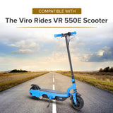 12 Volt 0.8 Amp Mini 3-Prong Battery Charger for the Viro Rides VR 550E Scooter