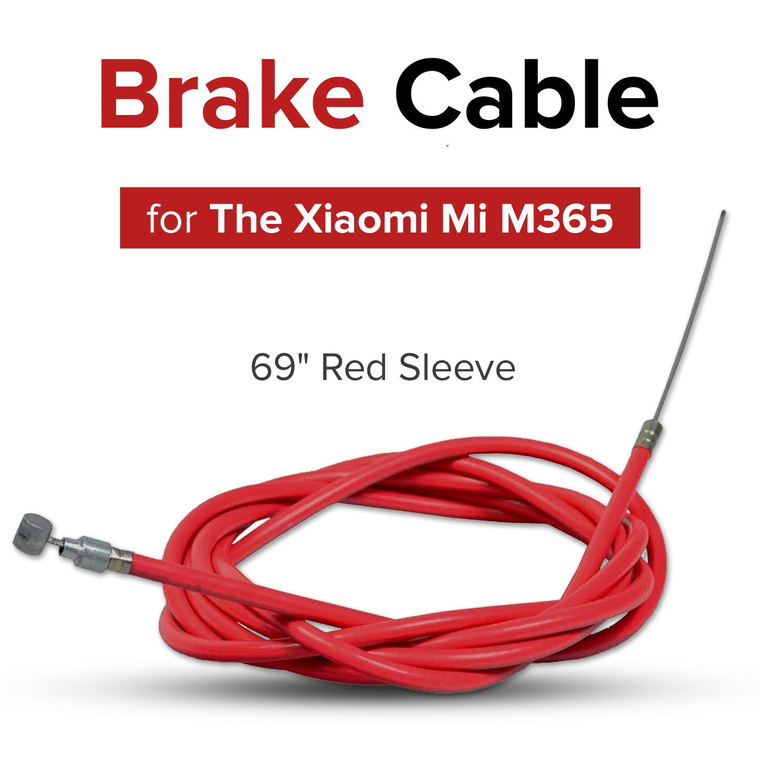 Brake Cable for the Xiaomi Mi M365