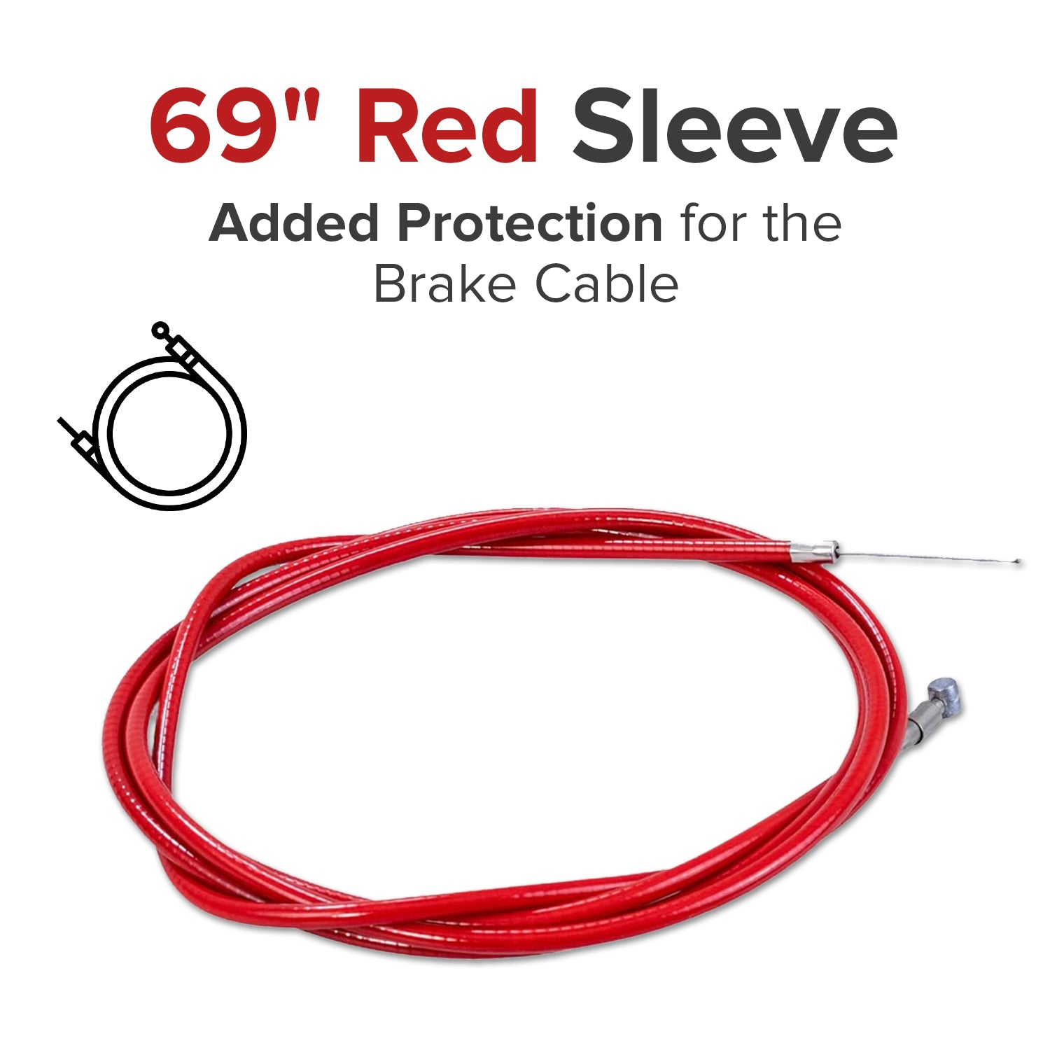 Brake Cable for the Xiaomi Mi M365