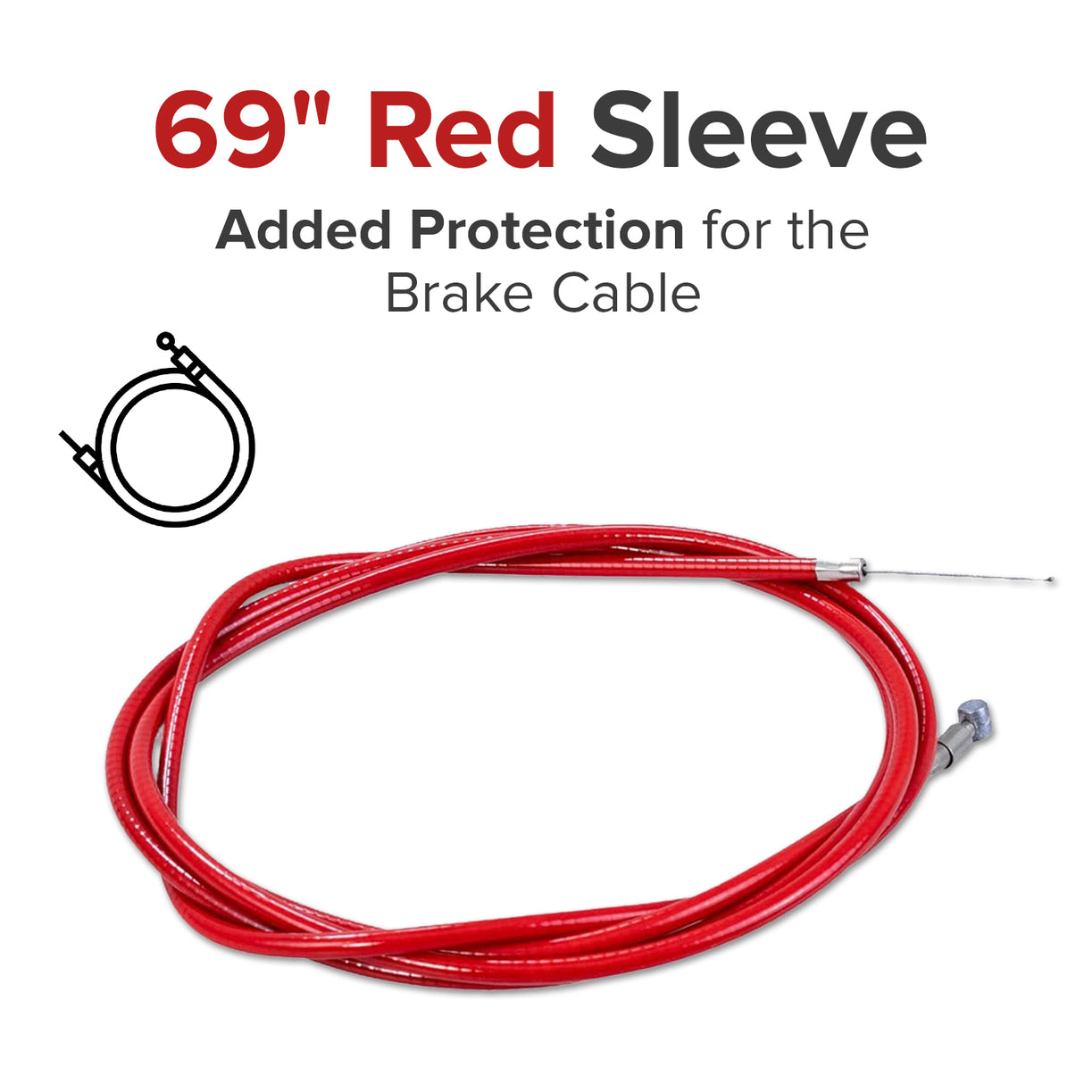 Brake Cable for the Xiaomi Mi M365