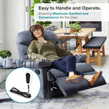 OKIN 2-Button Hand Control for Lift Chairs (JLDK-02)