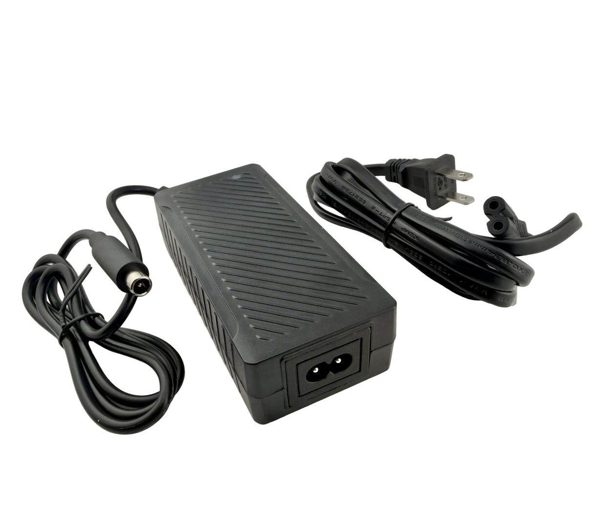 42 Volt 2.0 Amp Li-Ion Battery Charger for the Volpam Q1 Electric Scooter with 8 mm Coaxial Connector