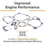 Gasket Set for 80cc 2-Stroke Bicycle Engine Kits
