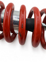 Adjustable Shocks for Go-Karts & Mini Bikes (RED SPRING, 12" Eye to Eye, 12 mm ID, Set of 2) (Blemished)