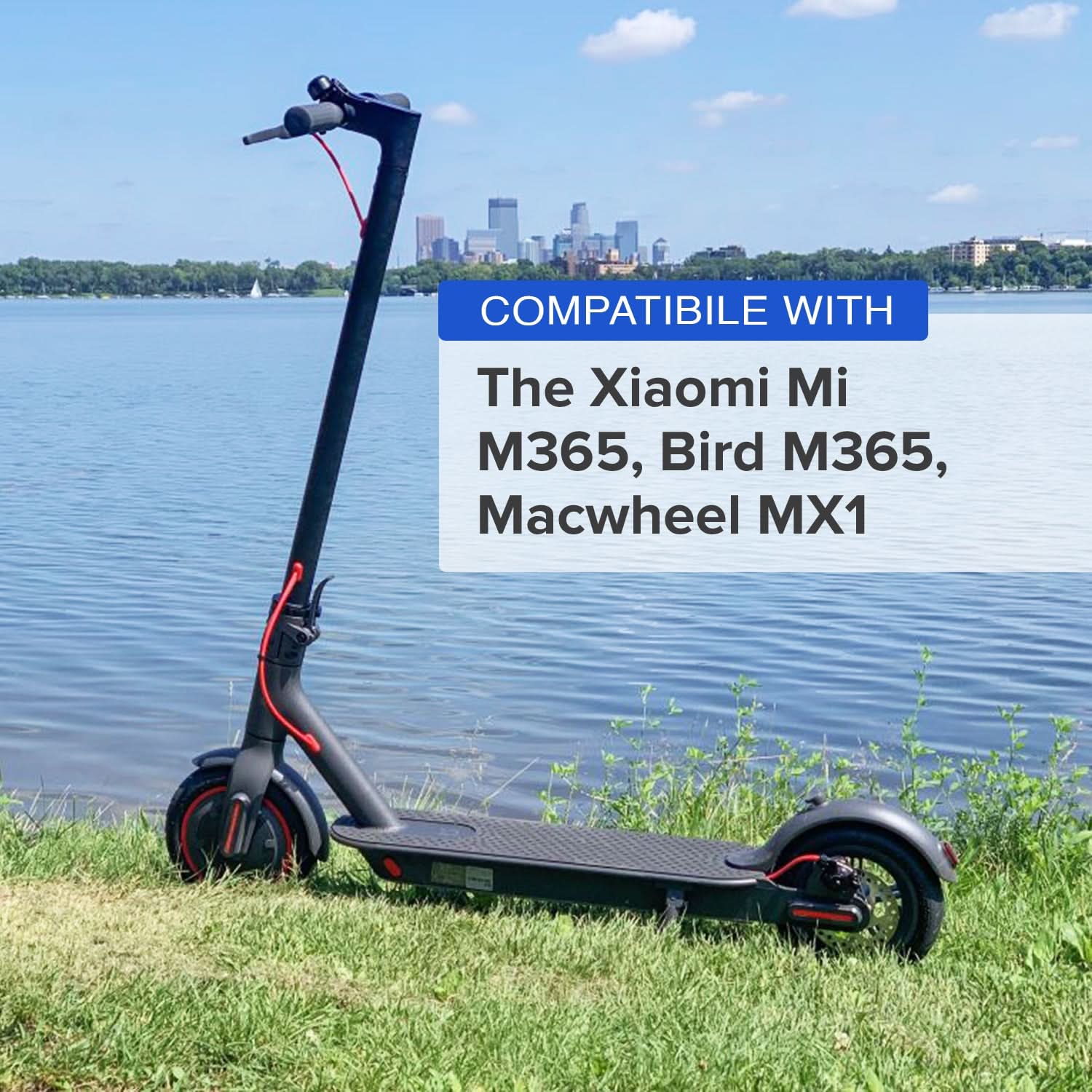 Brake Caliper for the Xiaomi Mi M365