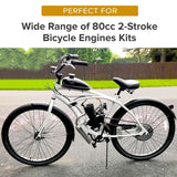 Gasket Set for 80cc 2-Stroke Bicycle Engine Kits