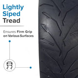 110/50-6.5 Tire for the Jetson® Junior Electric Mini Bike
