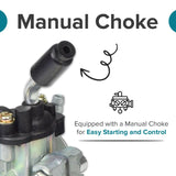 High Performance Carburetor for 48cc - 80cc 2-Stroke Bicycle Engine Kits