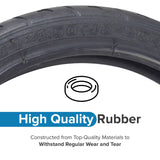 14x1.50 (40-254) Tire with Q209 Tread for the Breezer Itzy