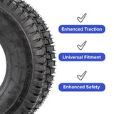 13x5.00-6 Tire with KF8893 Tread for the Razor Dirt Quad (Versions 1-18)
