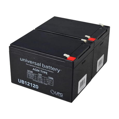 Battery Box for Golden Buzzaround XL & XLS Series Scooters