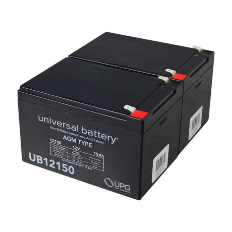 Battery Box for Golden Buzzaround XL & XLS Series Scooters