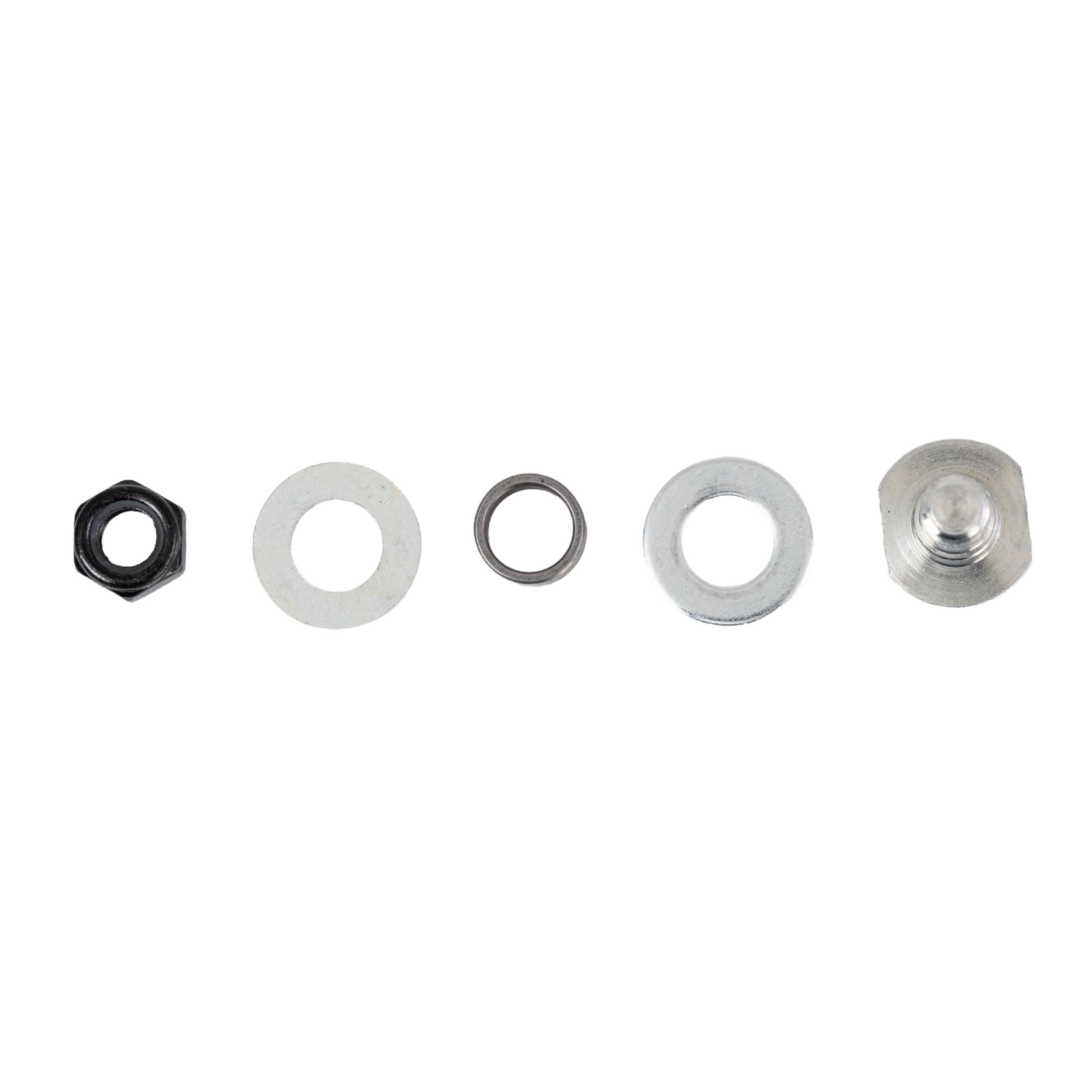 Caster Plate Hardware for the Golden Compass Sport (GP605) (MBH-605D-PLATEHW)
