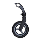 Caster Wheel and Fork Assembly for Jazzy Passport (Left) (MEC1705199)