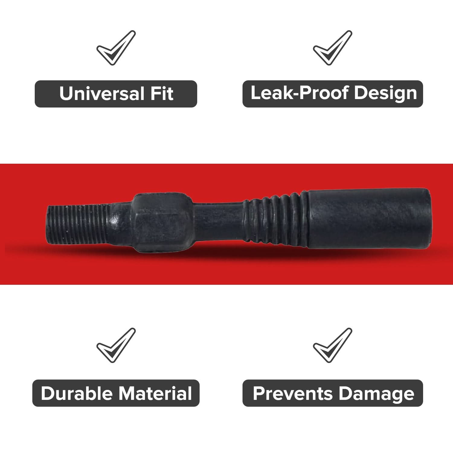Plastic Inner Tube Valve Extender for Razor E150, E175, E200, E275, E300, Mini Chopper, Pocket Mod, & Pocket Rocket