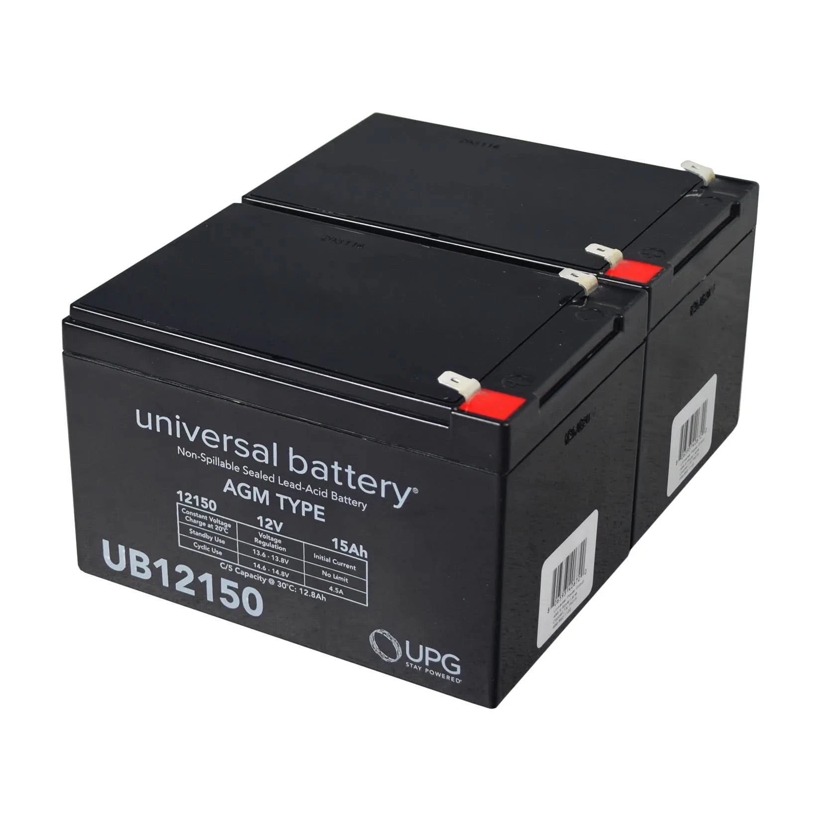 24 Volt Standard Battery Pack for the Go-Go Elite Traveller 2 Platinum (S442EMS)