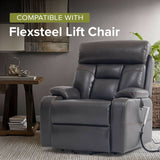Limoss 2-Button Hand Control for Flexsteel Lift Chairs