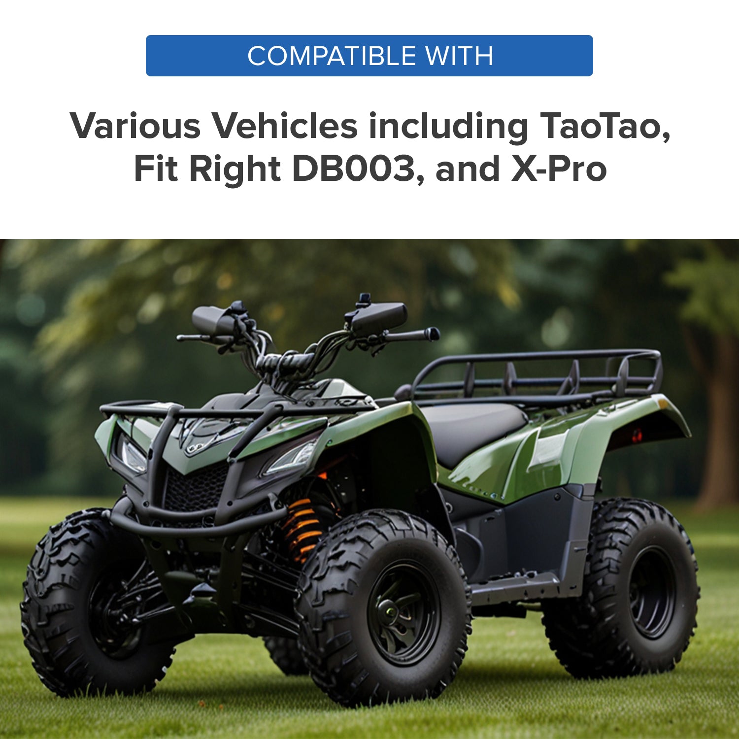 4.10-6 ATV & Mini Bike Tire