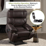 OKIN 6-Button Hand Control for Lift Chairs (1.11-046.30)