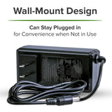 24 Volt 2.1mm ID Coaxial Battery Charger for Pulse Scooters