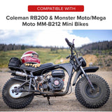 Foot Pegs for Coleman RB200 & Monster Moto / Mega Moto MM-B212 Mini Bikes (Set of 2)