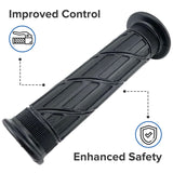 Left Grip for Coleman 100 & 200 Series Mini Bikes