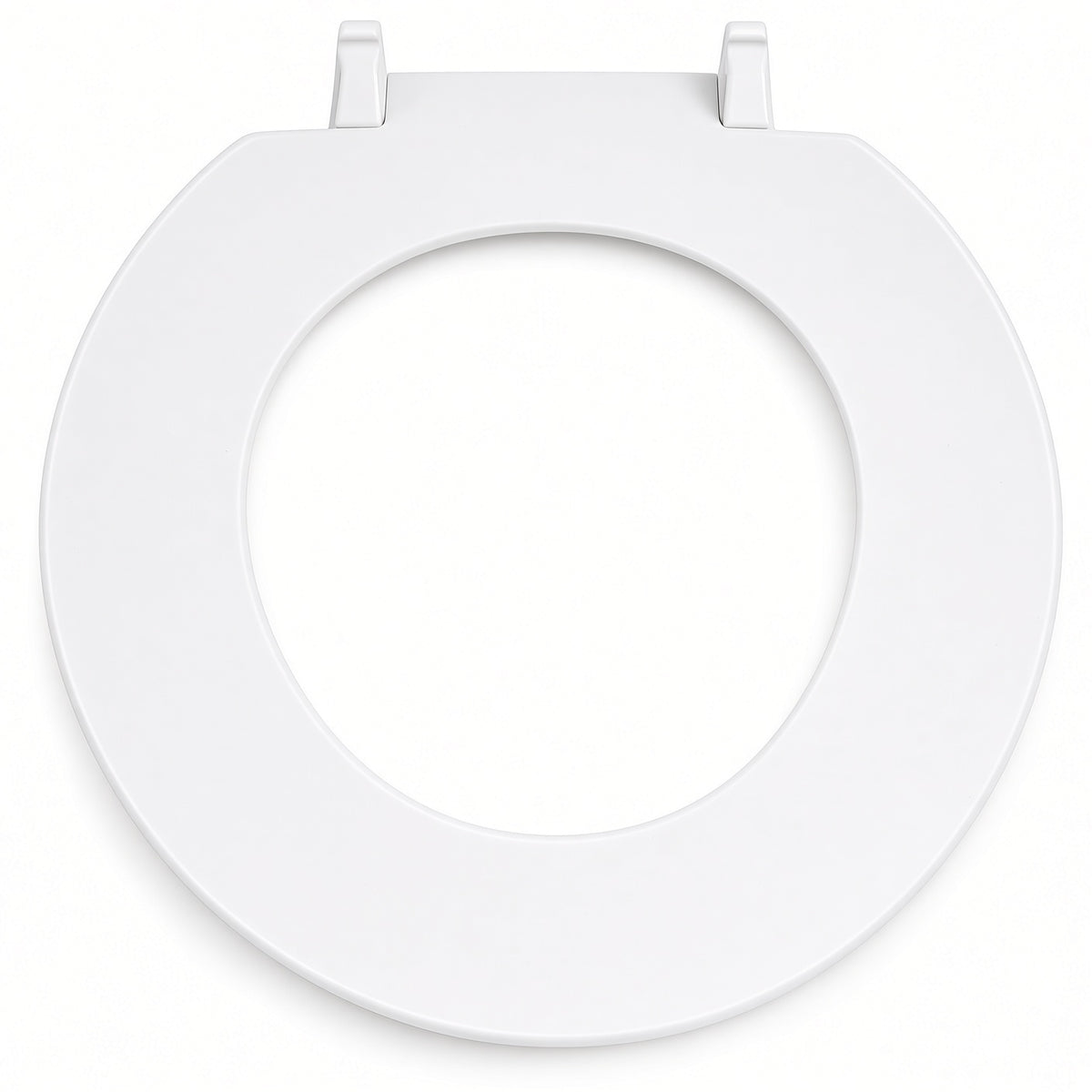 11150-1 - Round Toilet Seat with Lid for Drive Medical Commodes