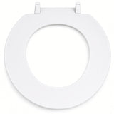 11150-1 - Round Toilet Seat with Lid for Drive Medical Commodes
