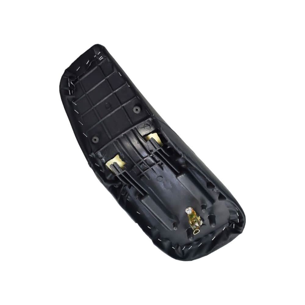 Black Vinyl Seat for Baja 50cc ATVs