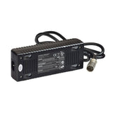24 Volt 3.5 Amp XLR 24BC3500T-4 Battery Charger