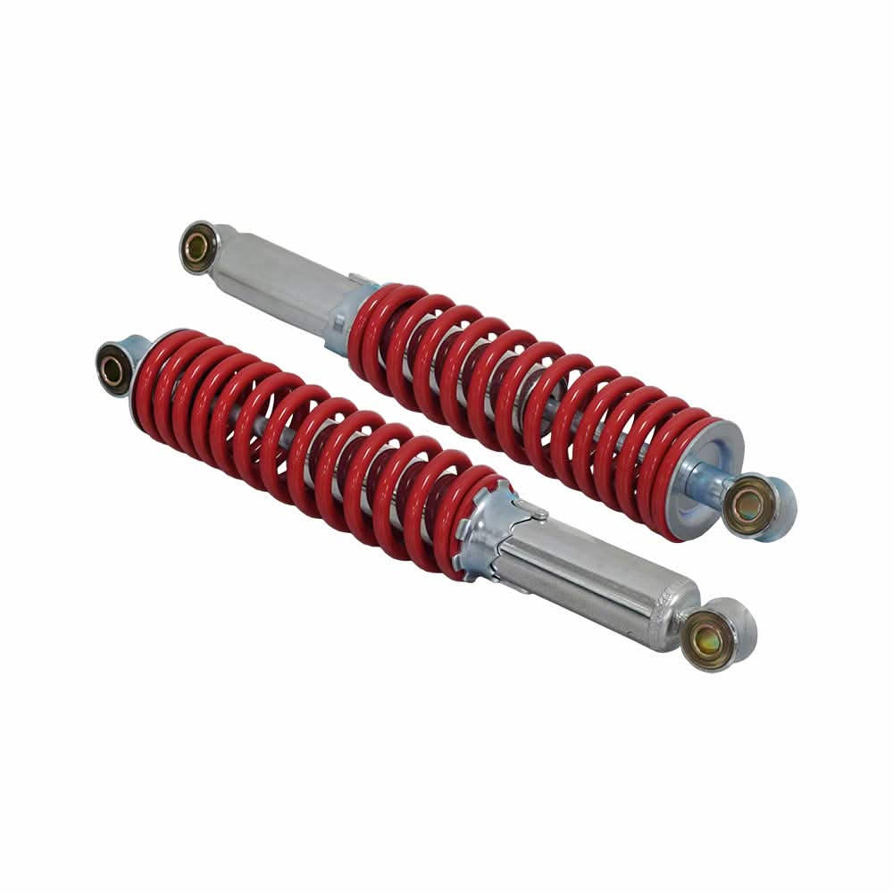 12-3/4" (325 mm) Adjustable Shock with 10 mm Eyes for 150cc - 250cc Hammerhead Off-Road® Go-Karts (Set of 2)