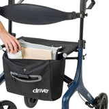 AeroWalk Ultra-Lite Rollator Rolling Walker