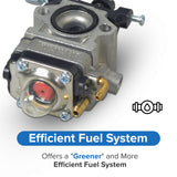 Carburetor for the Fit Right DB003 40cc 4-Stroke Mini Bike