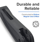 14" Armrest for the Golden Technologies Companion  I & II (GC240, GC340, GC440, & GP600) Scooters and Compass Series Power Chairs (WC09A409B)