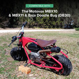 180 mm Rear Brake Disc for the Baja Doodle Bug (DB30)