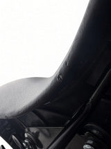 Comfort Bike Saddle Seat with Backrest (Deluxe) (Blemished)