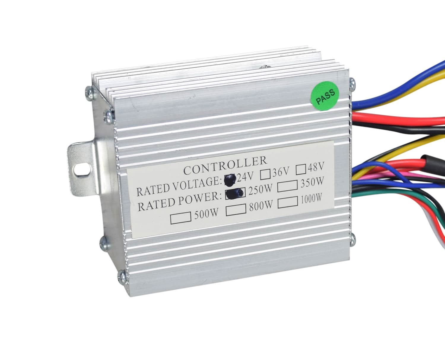 24 Volt 250 Watt Controller for the Monster Moto / Mega Moto MM-eRCH (RCH e-Mini)