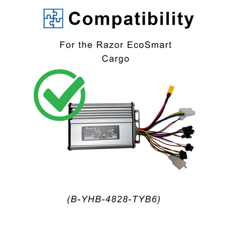 Control Module for the Razor EcoSmart Cargo