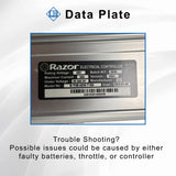 Control Module for the Razor EcoSmart Cargo