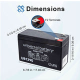 24 Volt Battery Pack for the Razor Pocket Mod