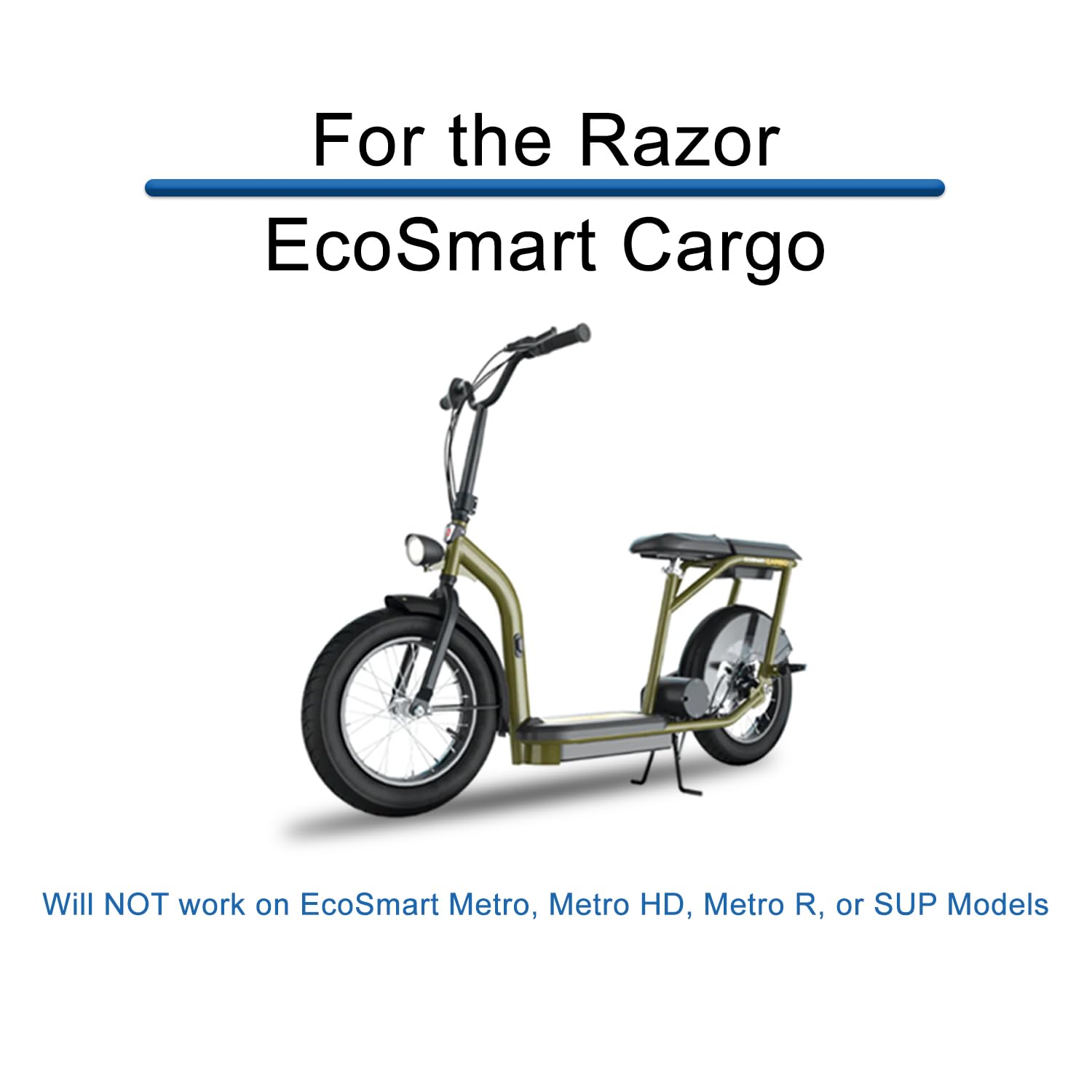 Control Module for the Razor EcoSmart Cargo