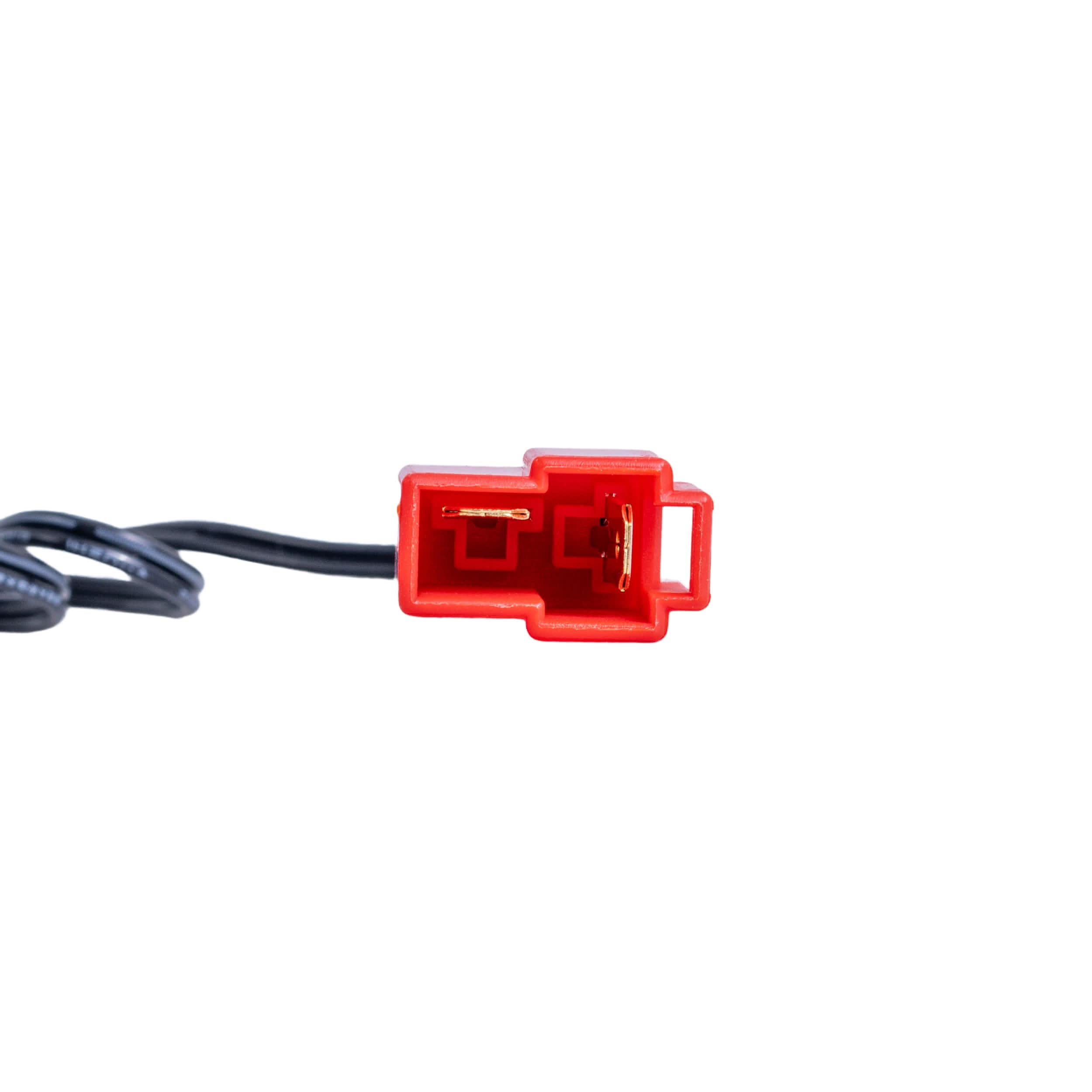12 Volt 1.0 Amp Square End Battery Charger for Rollplay Nighthawk & ATV Quad Ride-On Toys