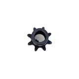#40/41 Chain - 8 Tooth 2182-K Jackshaft Sprocket with 5/8" Bore for Go-Karts